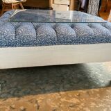 Pouf /table