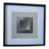 Tableau Vintage Art Optique - Victor Vasarely - Frame 40x40cm