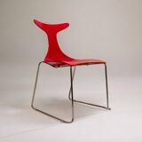 Gino Carollo - Suite of four “Delfy” chairs - c. 1990 - Italy -