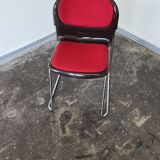 Chair by Gerd Lange for Drabert West Germany model SM 400K