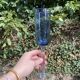Set of 8 stemmed glasses