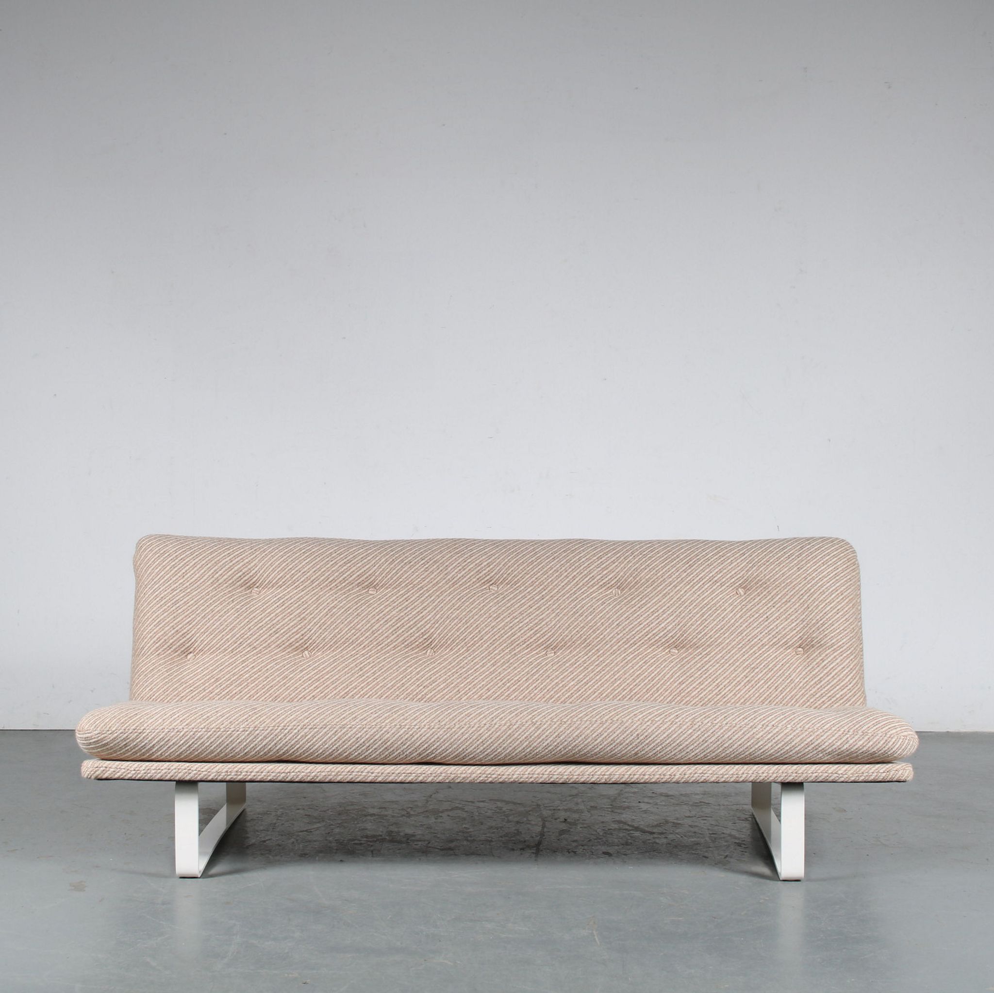“C684” Sofa by Kho Liang Ie for Artifort, Netherlands 1960s