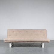 “C684” Sofa by Kho Liang Ie for Artifort, Netherlands 1960s