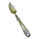 Boulenger silver metal cheese knife