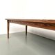 XXL table in solid pine, circa 1970