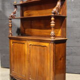 Mahogany clin
