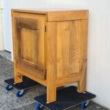 Jam maker, buffet, Maison Regain Solid elm