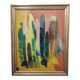 Peinture abstraite