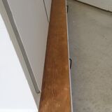 Old wooden workshop furniture