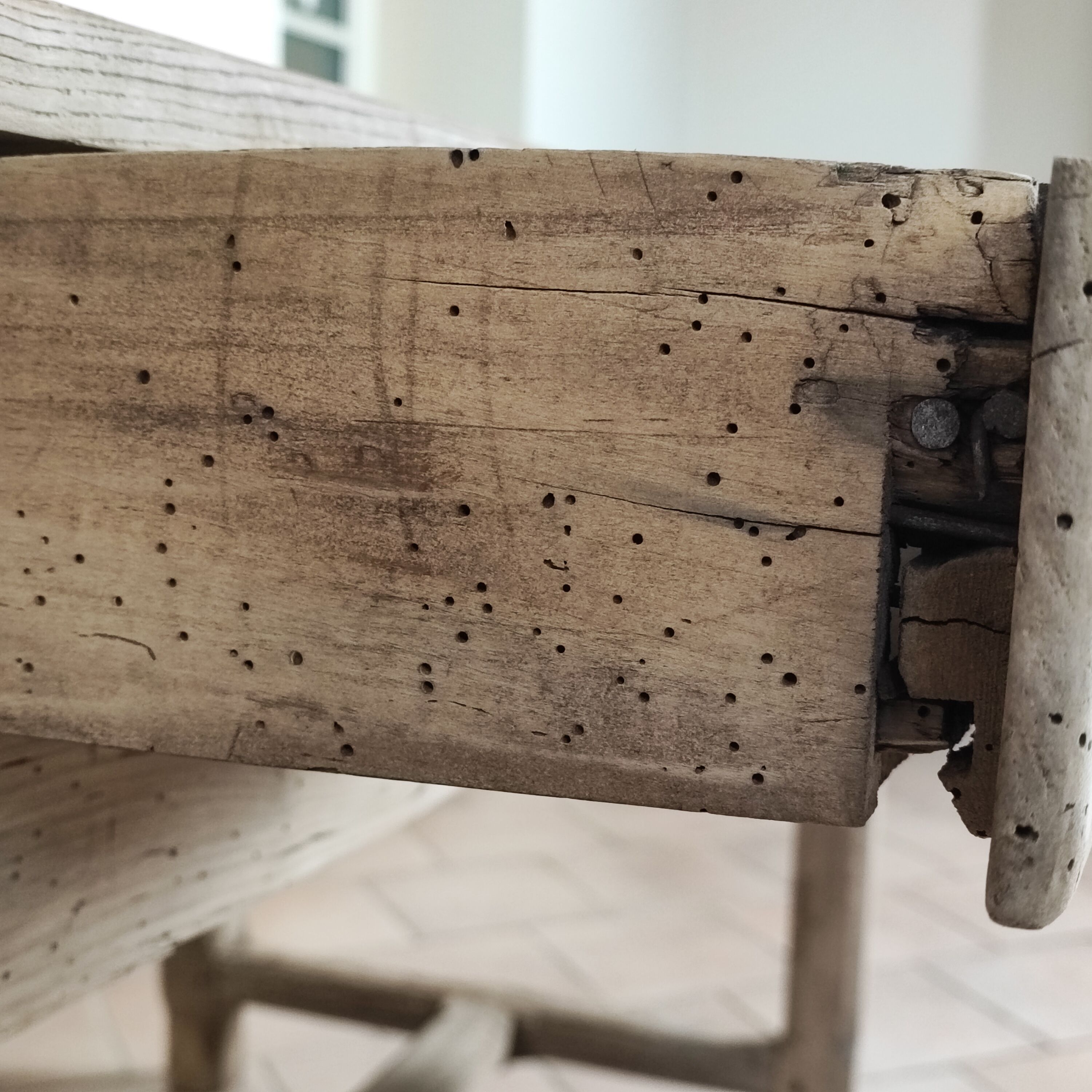 Farmhouse table