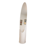 White lipstick mirror