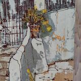 Tableau Bernard Dufour