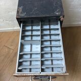 Industrial boxes 3 blocks