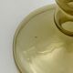 Two glasses chalice italian work or boheme application of cabochons