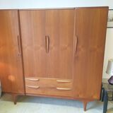 Scandinavian wardrobe