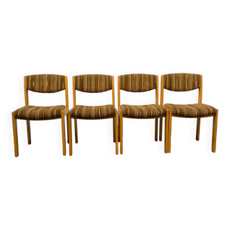 Vintage chairs from the 70s