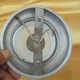 old Opaline Globe Ceiling Light