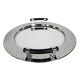 Alessi - design Michael Graves - tray - stainless steel - Memphis Milano