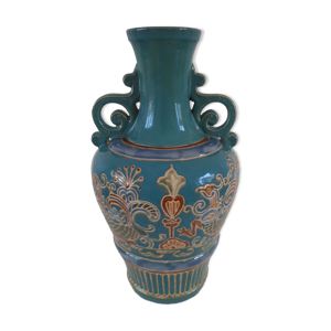 vase à anses d'origine - siecle