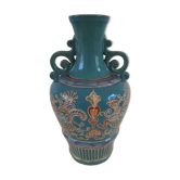 Handle vase of asian origin mid-20th century