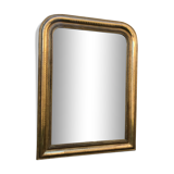 Louis Philippe Mirror with gold leaf - 72x54cm