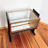 Czechoslovakian Trolley Bar by Jindřich Halabala for Up Závody, 1930s