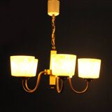 Lustre scandinave, Danemark, 1960