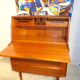 Scandinavian secretary produced by Olholm Møbelfabrik 1960