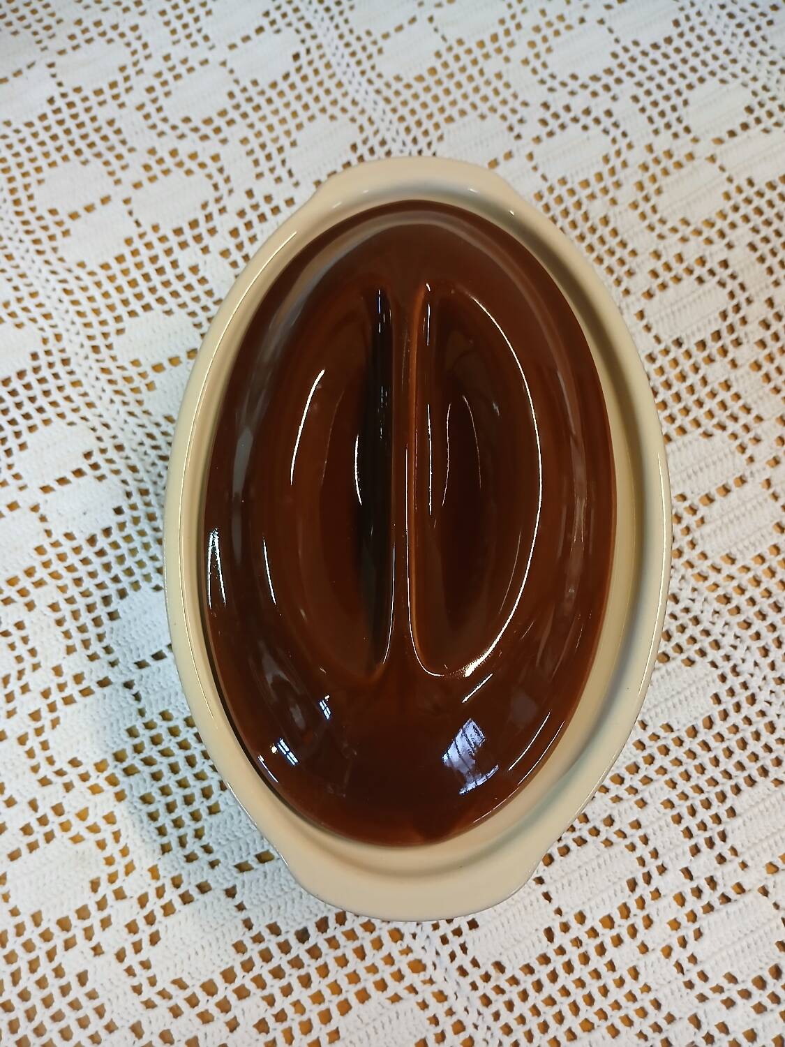 Emile Henry terrine dish