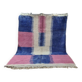 Handmade Beni Ouarain rug 300x200 cm