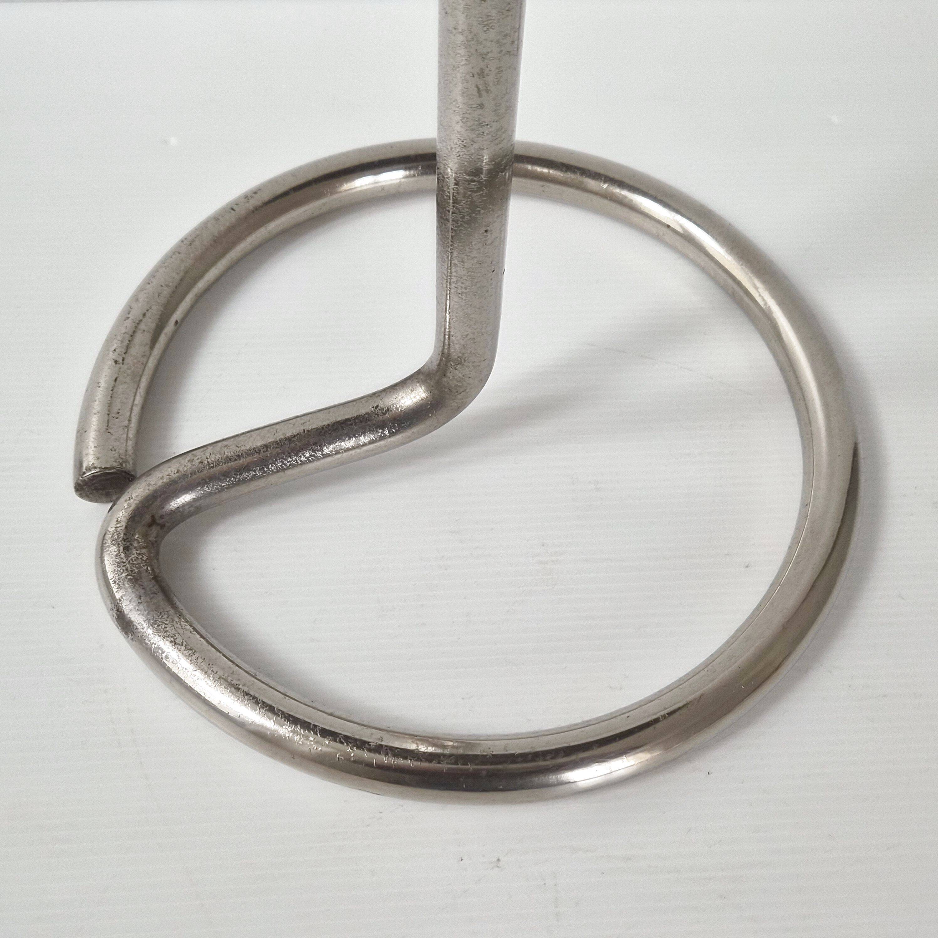 Side table guéridon by René Herbst for Stablet