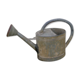 Zinc watering can