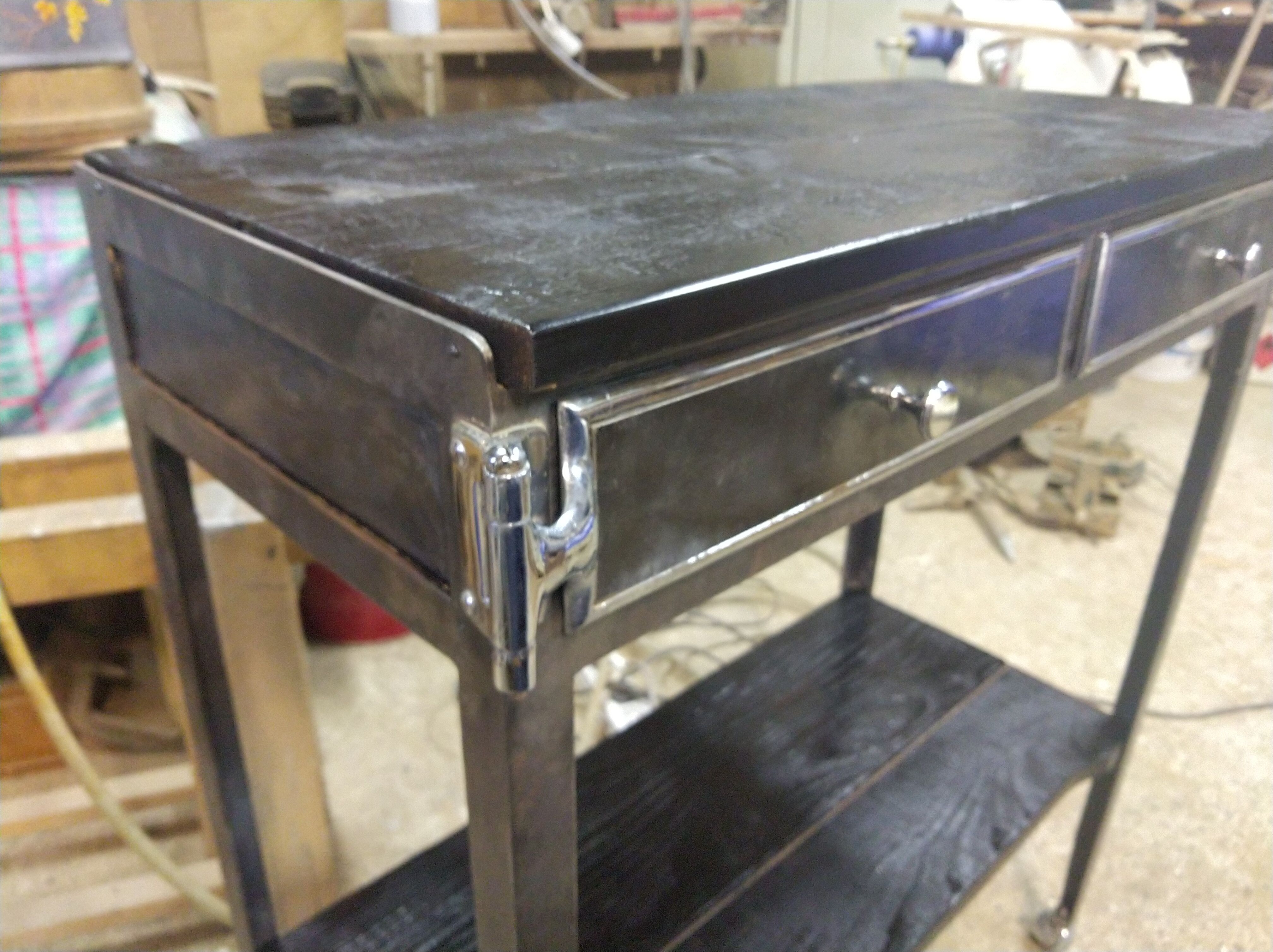 Former dentist's service around 1960/70