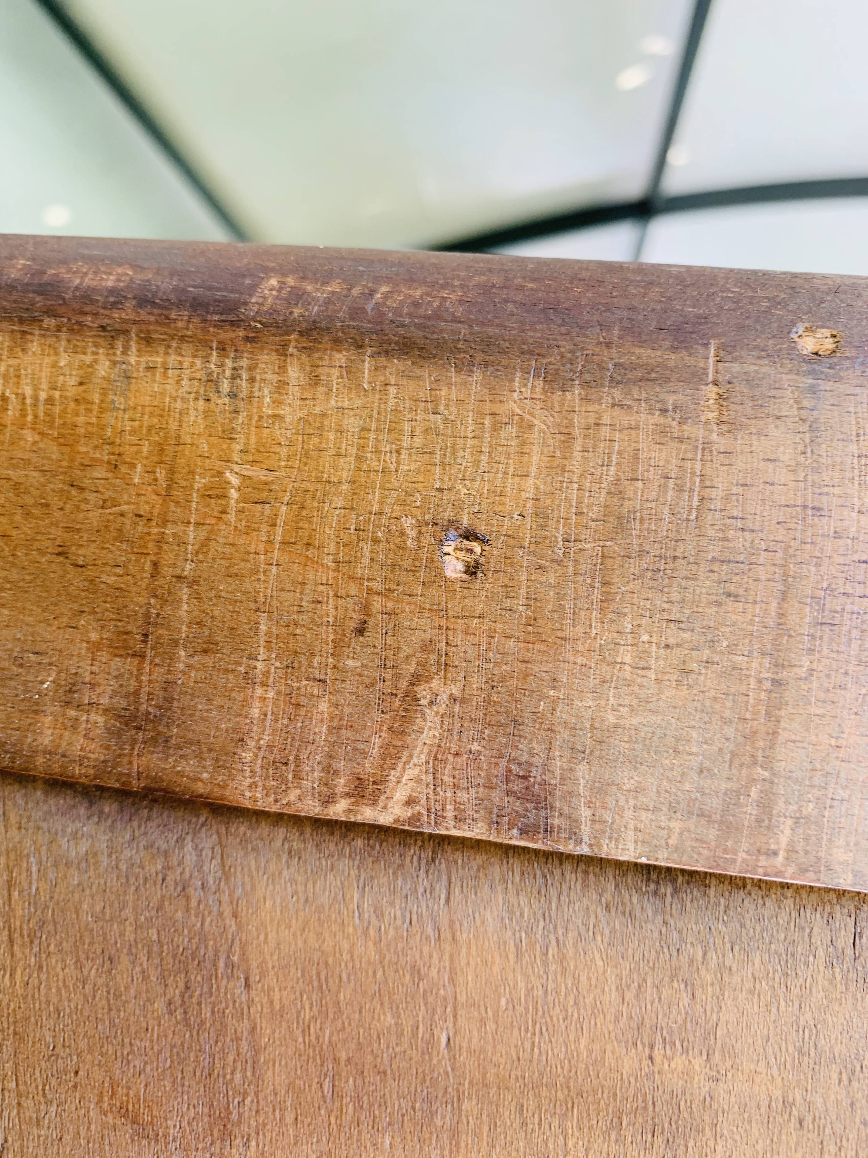 Art deco parisian wardrobe