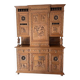 Superb Breton buffet finely carved