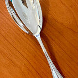 Christofle Malmaison, rice and chip scoop, serving set, mint condition