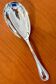 Christofle Malmaison, rice and chip scoop, serving set, mint condition