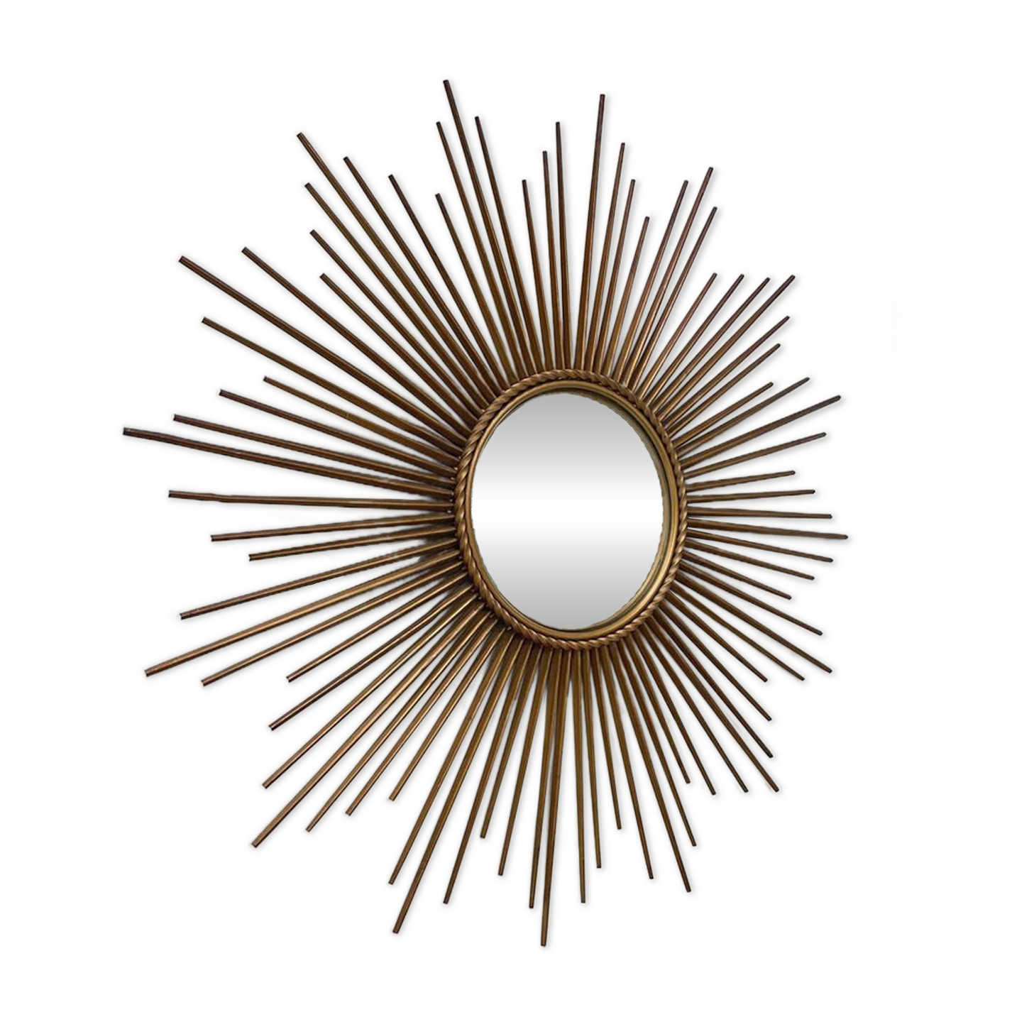 Chaty Vallauris sun mirror 1950