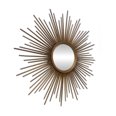 Chaty Vallauris sun mirror 1950