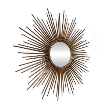 Chaty Vallauris sun mirror 1950