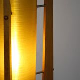 Space Age Rocket Floor Lamp from Novoplast Sered, 1960s