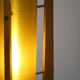 Space Age Rocket Floor Lamp from Novoplast Sered, 1960s