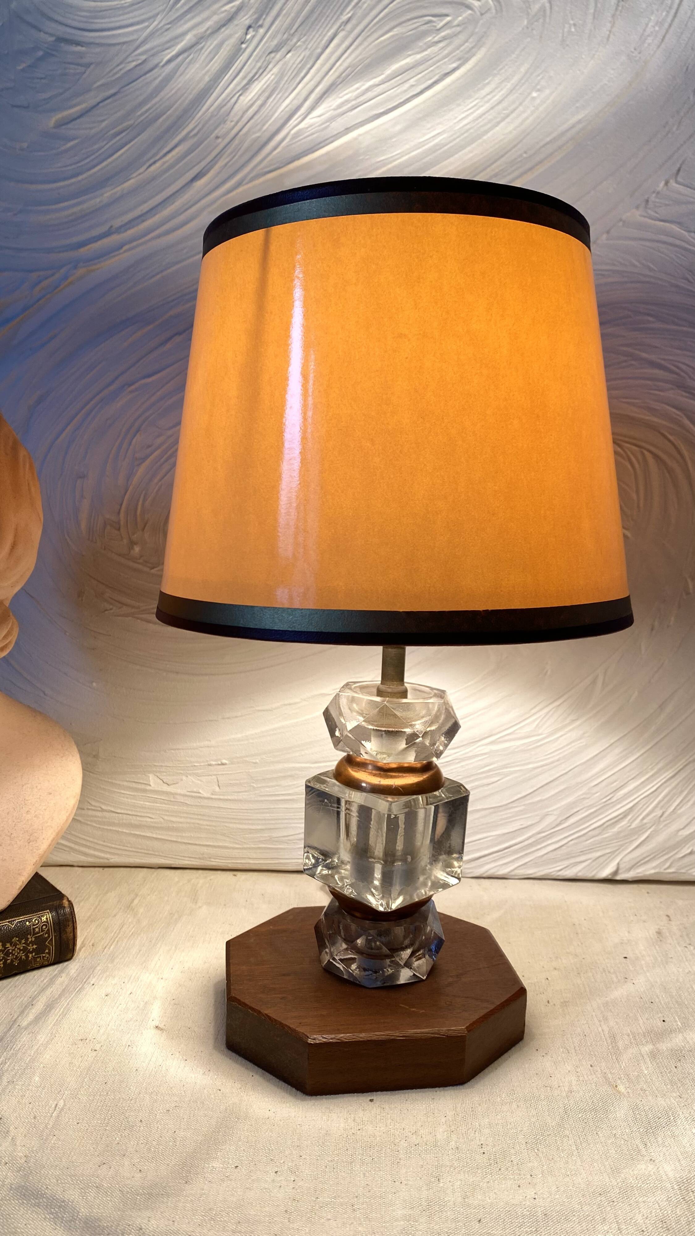 1950s bedside lamp