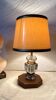 Lampe de chevet années 50