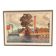 Original Swedish Oil on Panel - "Coastal Village" by Helge Andersson - Dated 1965 - Framed - 86 × 64 cm