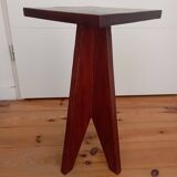 Wooden stool