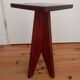Wooden stool