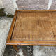 Canning coffee table