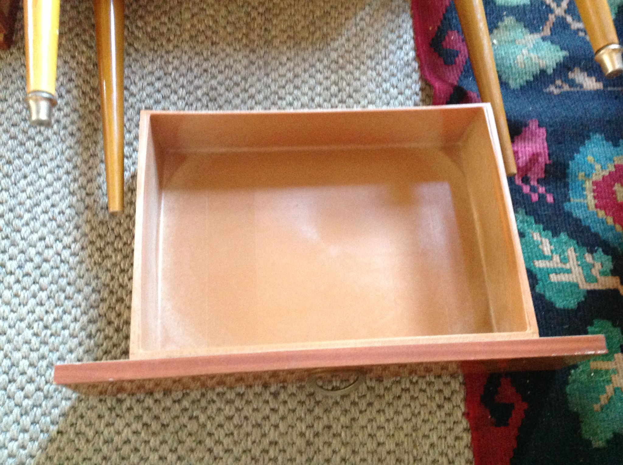 Pair of bedside tables