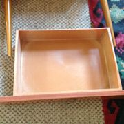 Pair of bedside tables